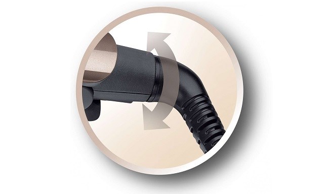 REMINGTON S 8540 Praktické detaily